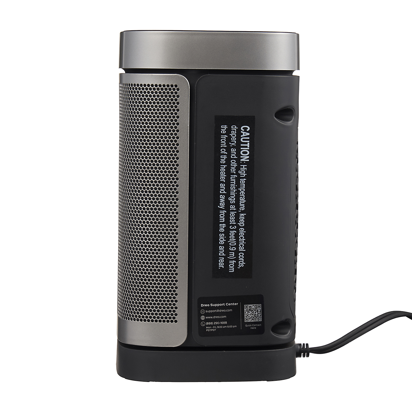 Atom Guard Electric Space Heater 2
