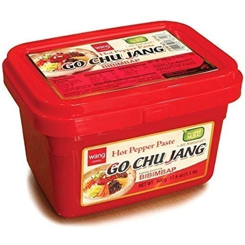 Gochujang Hot Pepper Paste 1