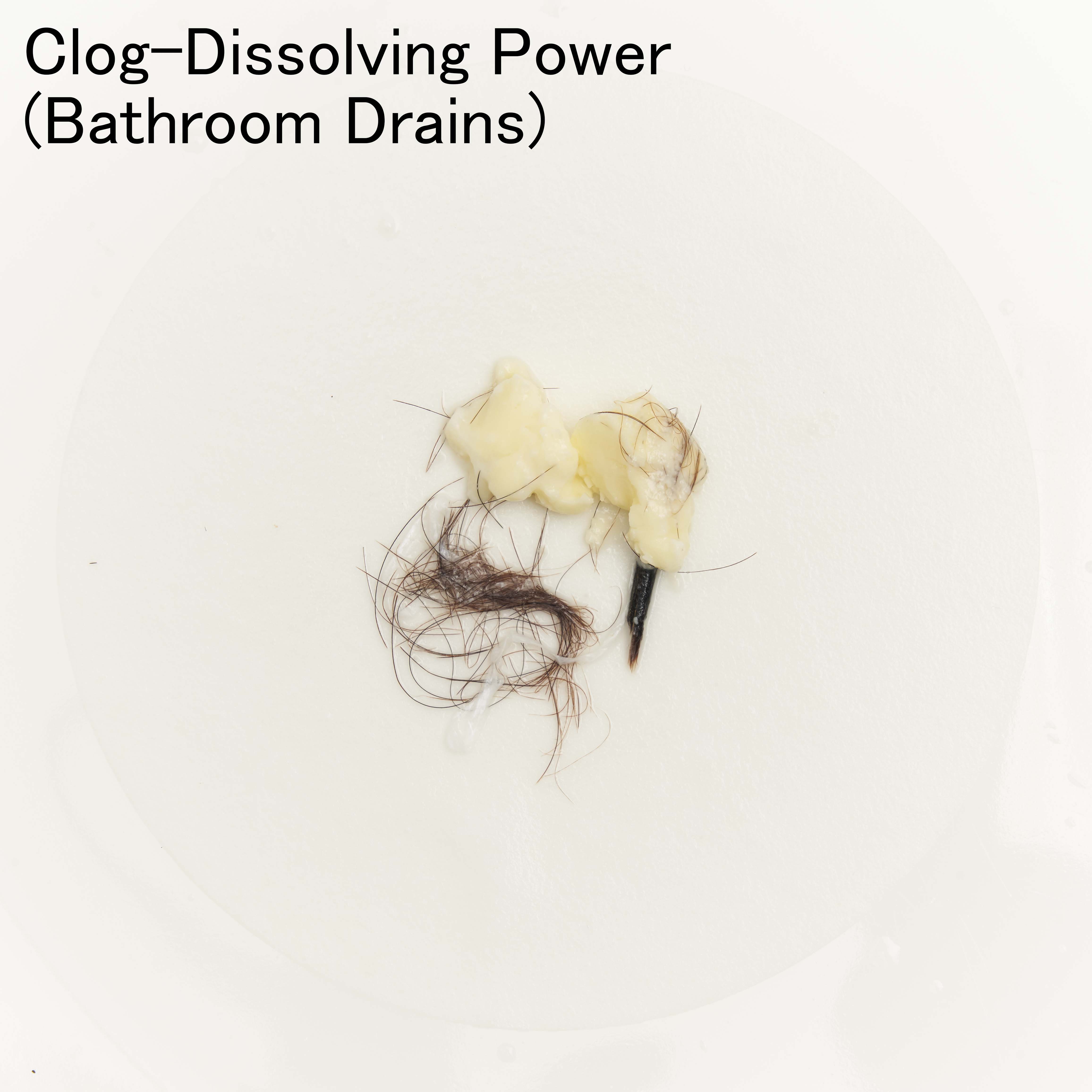 Clog Clearing Gel 4
