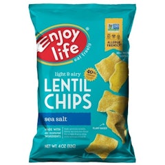 Lentil Chips