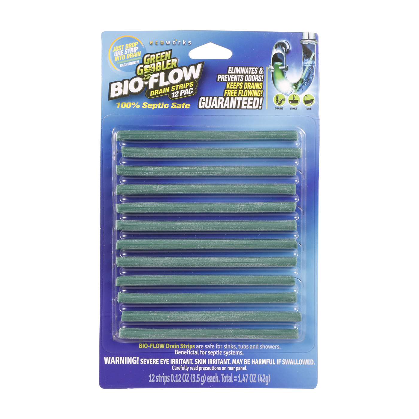 BIO-Flow Drain Strips 1