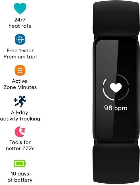 Fitbit Charge 3 2