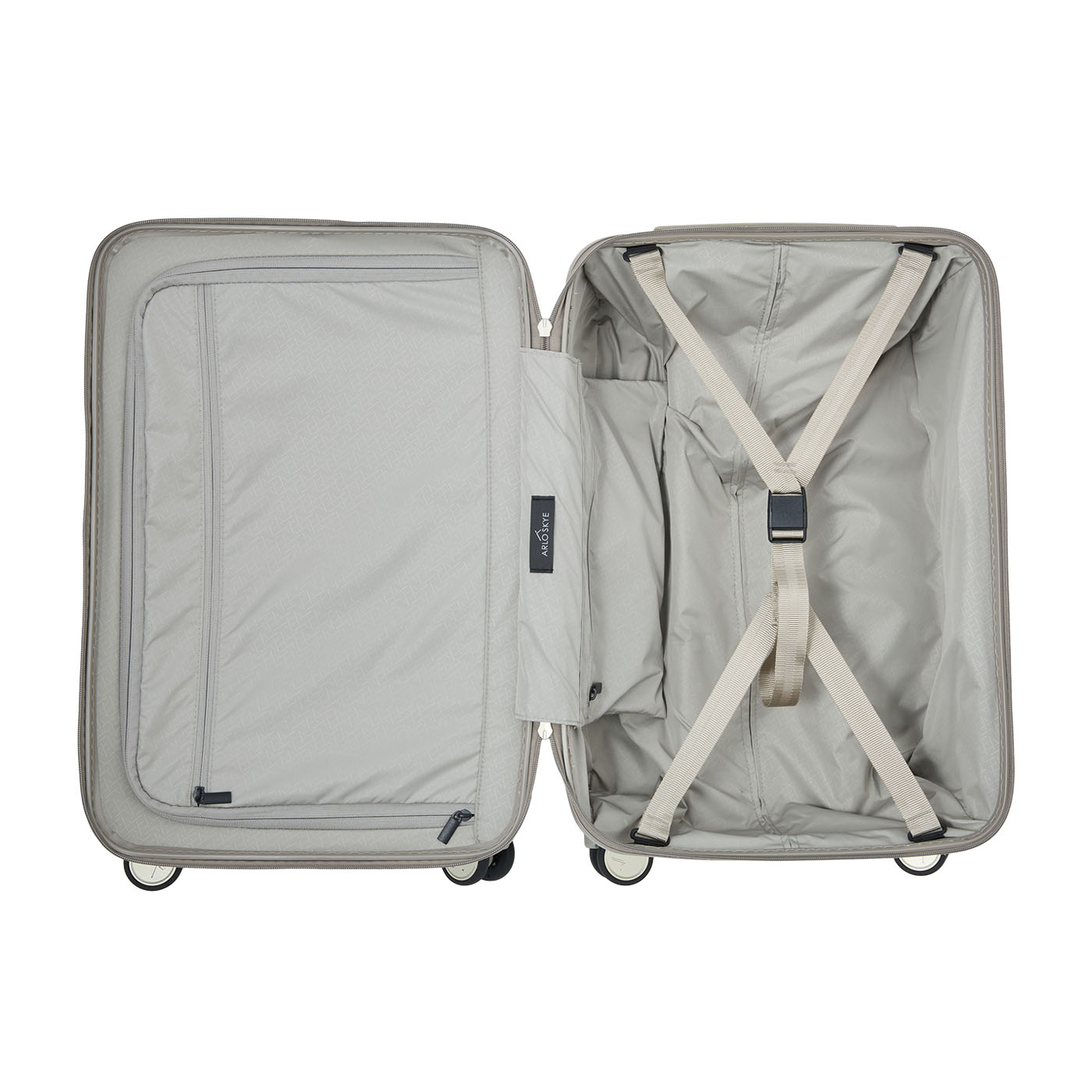 The Zipper Carry-On Max 6