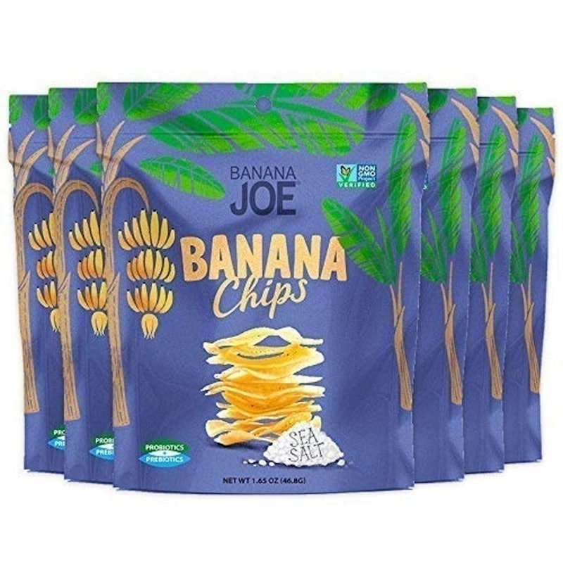 Banana Chips 1