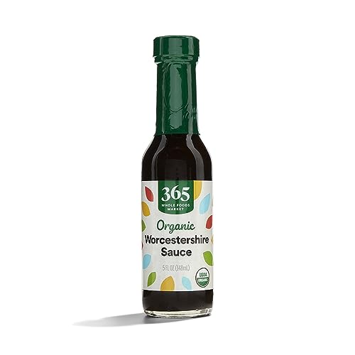 Organic Worcestershire Sauce 1