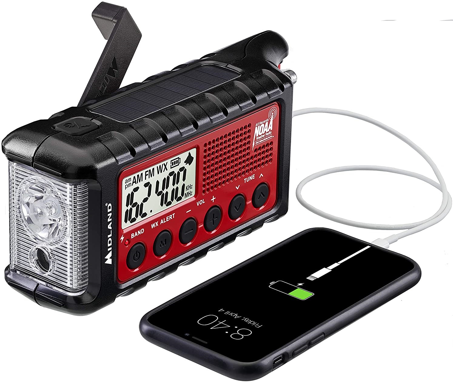 10 Best Emergency Radios in 2022 (Eton, Sangean, and More) 1