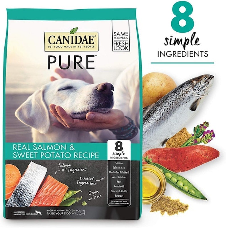 Pure Real Salmon & Sweet Potato Recipe 1