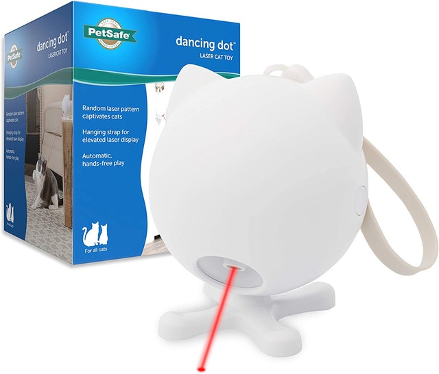 Dancing Dot - Interactive Cat Laser Toy 1