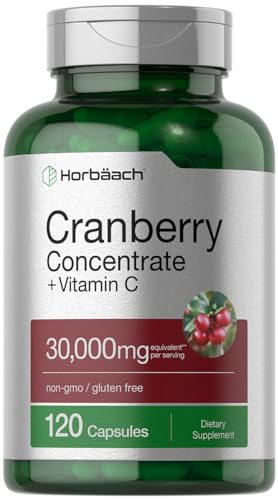 10 Best Cranberry Supplements  (ellura, Nature's Bounty, and More) 2