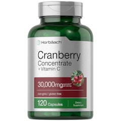 Cranberry with Vitamin C