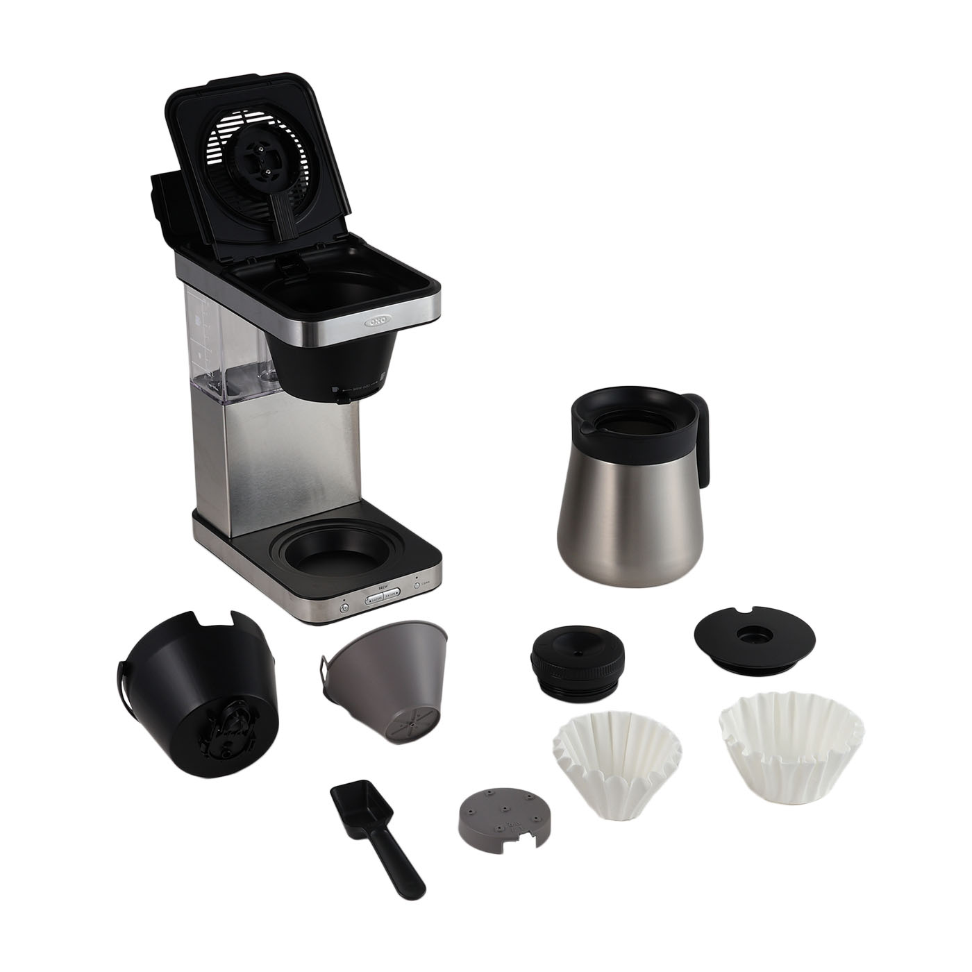 8-Cup Coffee Maker 3