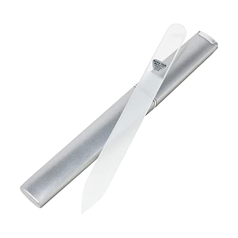 Czech Glass Nail File 1