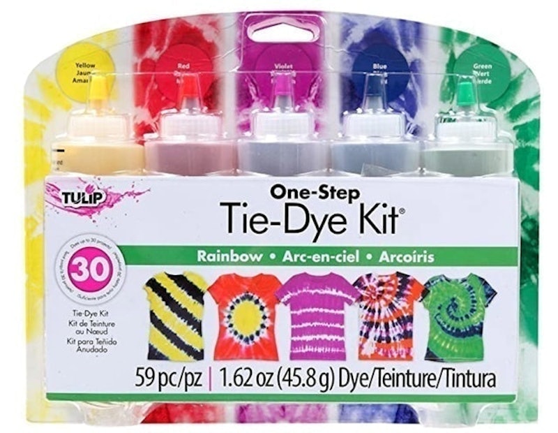 One-Step Tie-Dye Kit 1