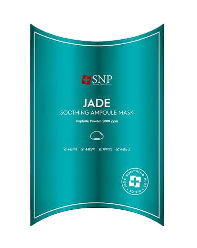 Jade Soothing Ampoule Sheet Mask 2
