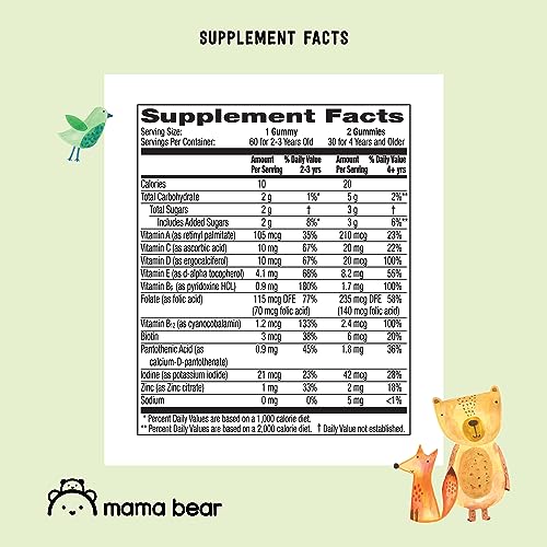 Kids Multivitamin 2