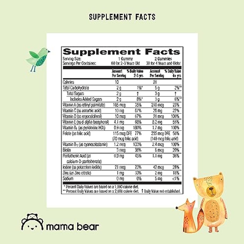 Kids Multivitamin 2