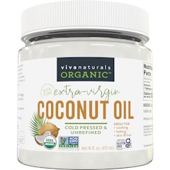 Organic Extra-Virgin Coconut Oil