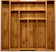 Utopia Kitchen Store Bamboo Expandable Tool Tray 1