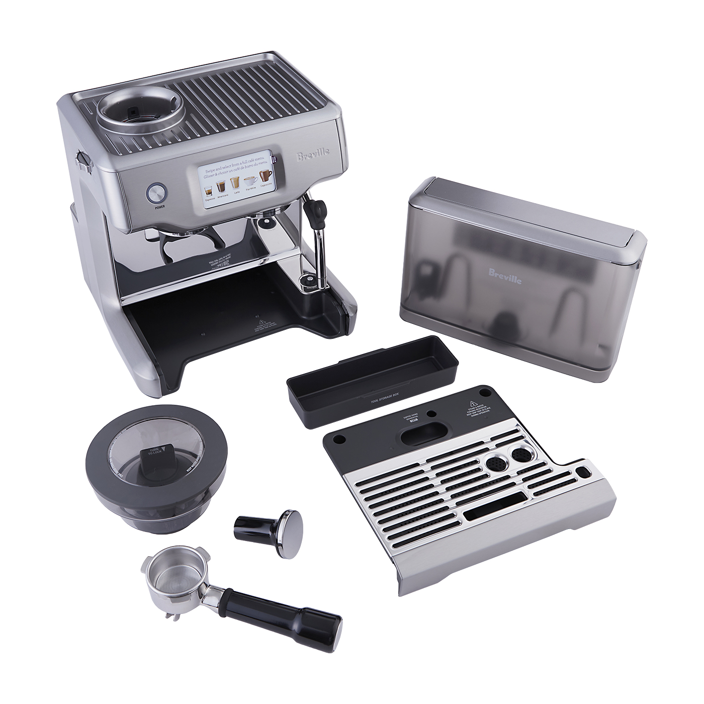 Barista Touch Espresso Machine 6