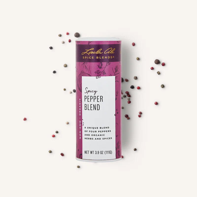 Spice Blends Trio and Gift Box 2