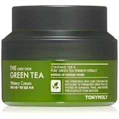 The Chok Chok Green Tea Watery Cream