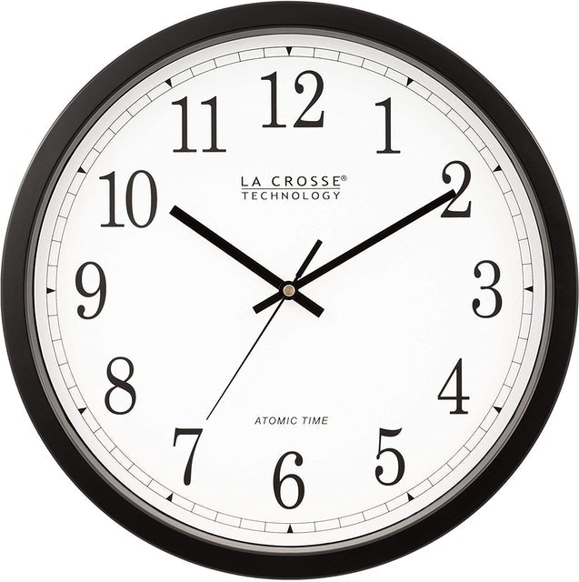 Atomic Wall Clock 1