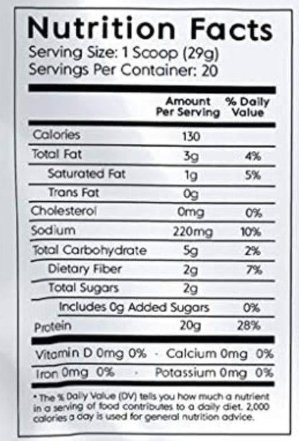 Plant Based Protein 2