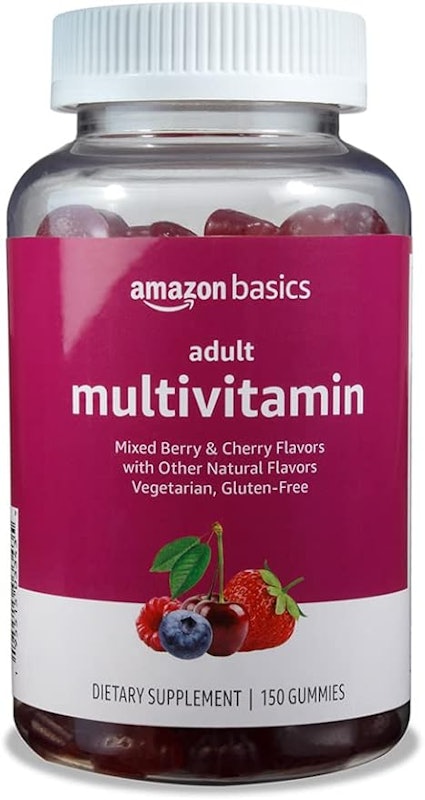 Amazon Basics Adult Multivitamin 1