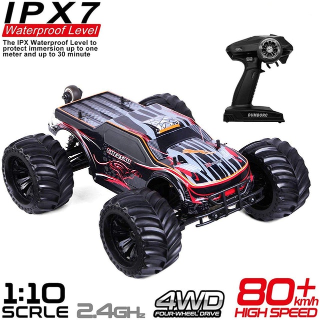 10 Best Remote Control Cars in 2022 (Lego, Monster Jam, and More) 4