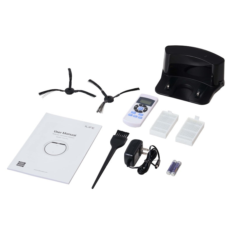 V3s Pro Robot Vacuum Cleaner 12
