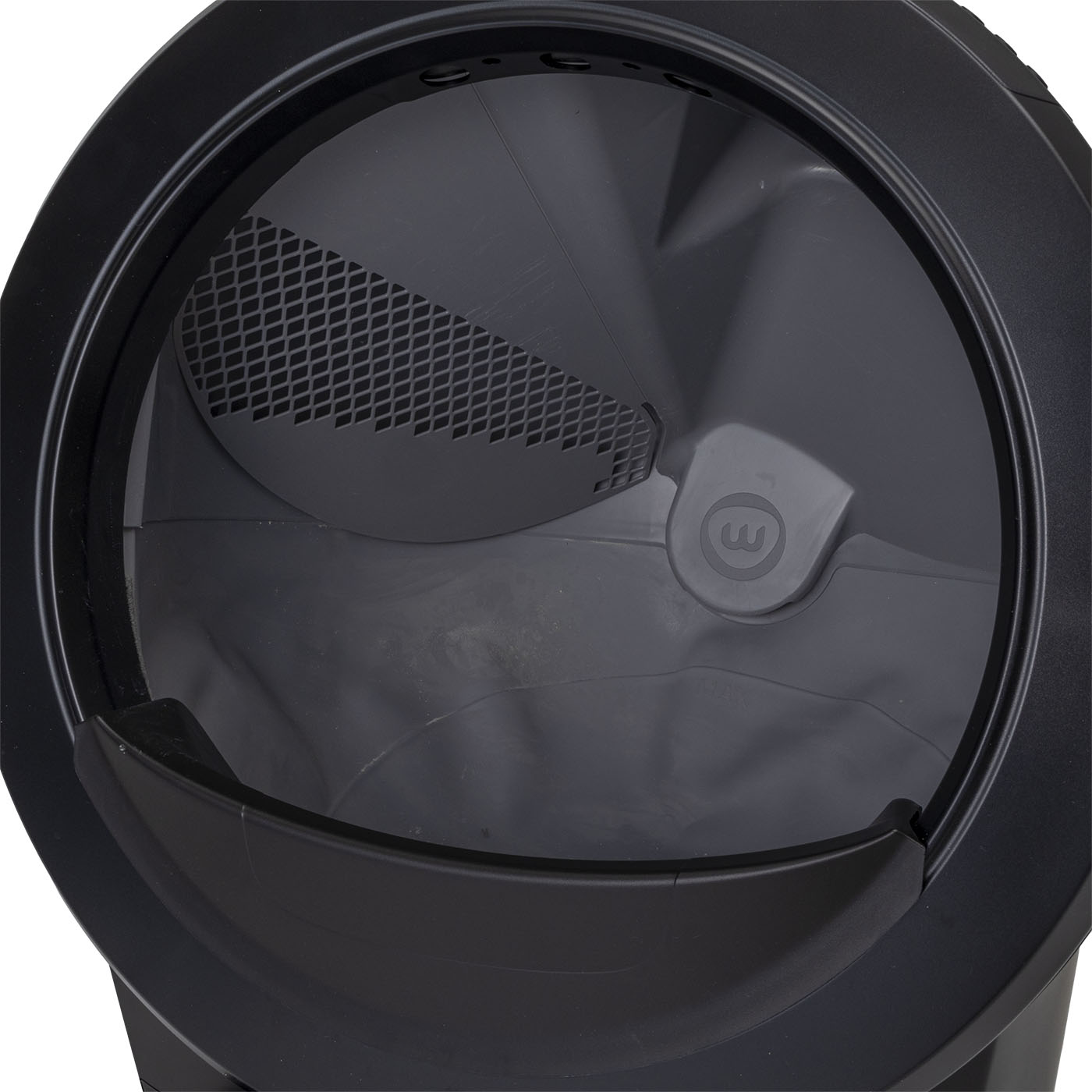Litter-Robot 4 Black 2