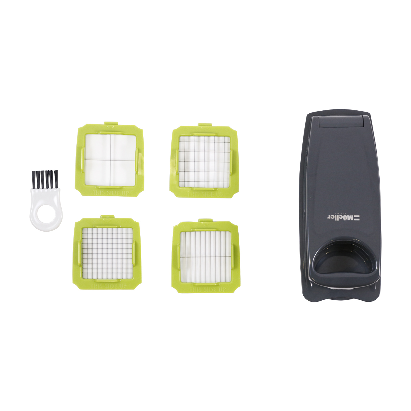 Heavy Duty Vegetable Slicer 3