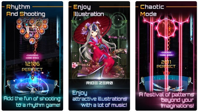 Ride Zero 1