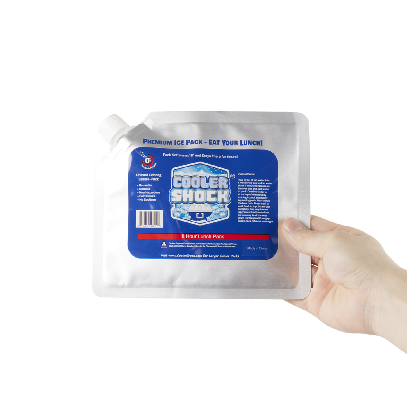 Premium Ice Pack 4
