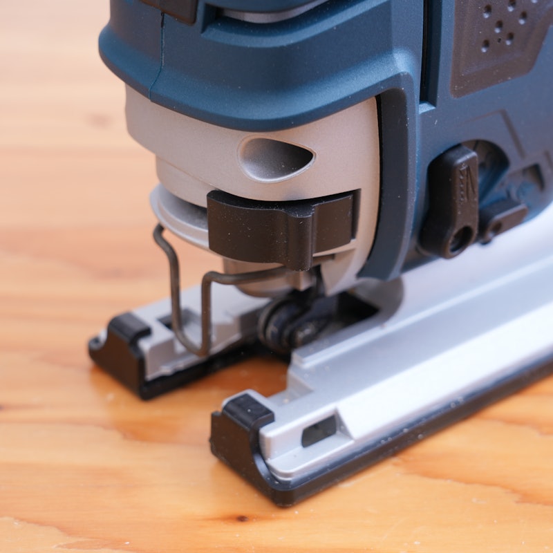 7.0 Amp Top-Handle Jig Saw 7
