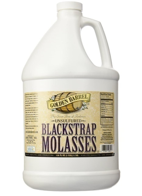 Unsulfured Blackstrap Molasses 1