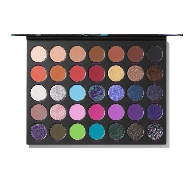 Morphe X Nikita Artistry Palette 1