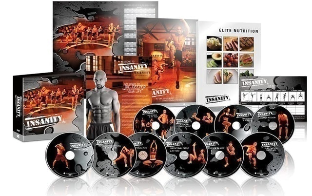Insanity Base Kit 1