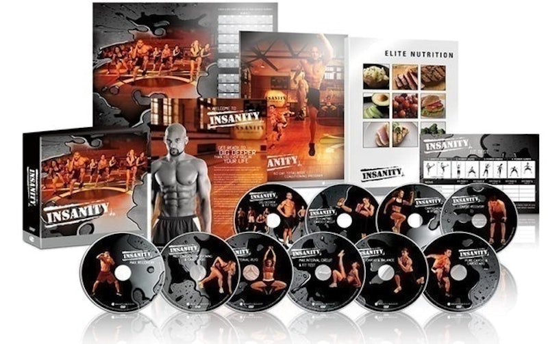 Insanity Base Kit 1