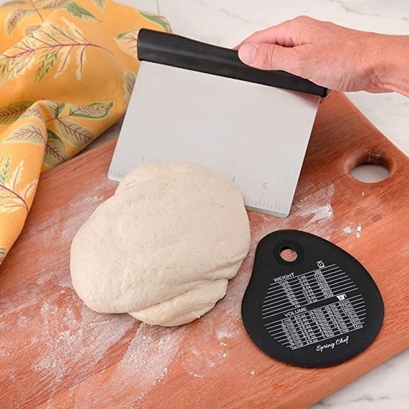 Pastry Scraper and Bowl Scraper 2