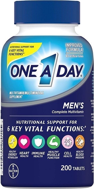 10 Best Multivitamins in 2022 (SmartyPants, Nature’s Way, and More) 4