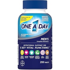 Multivitamin/Multimineral Supplement for Men