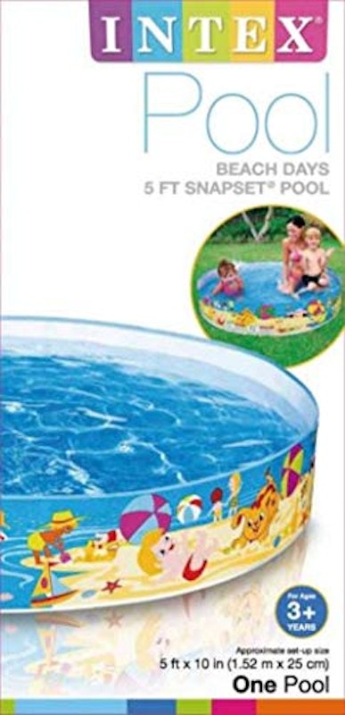 Snorkel Buddies Snapset Pool 2
