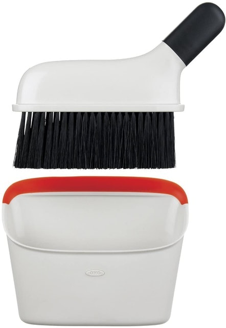 Good Grips Compact Dustpan and Brush Set 1