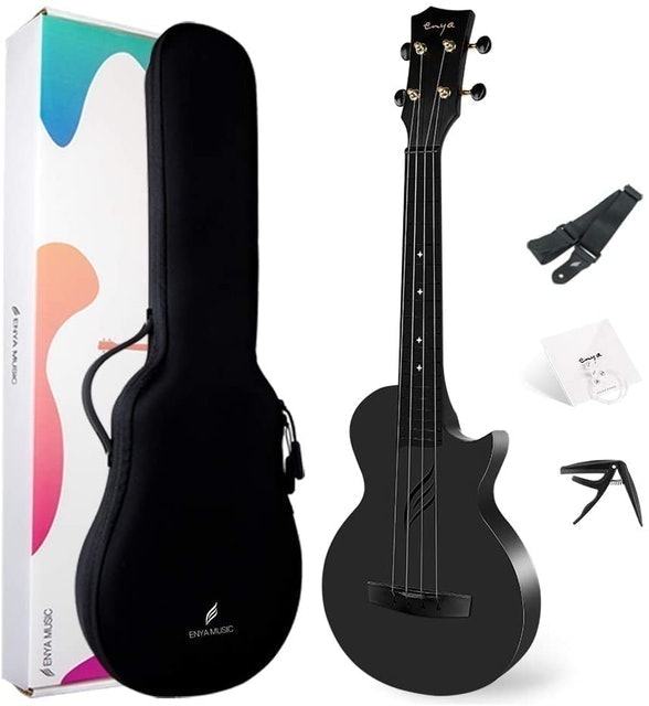 Concert Ukulele  1