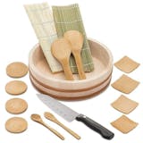 10 Best Sushi Making Kits in 2022 (Bambooworx, Aya, and more) 4