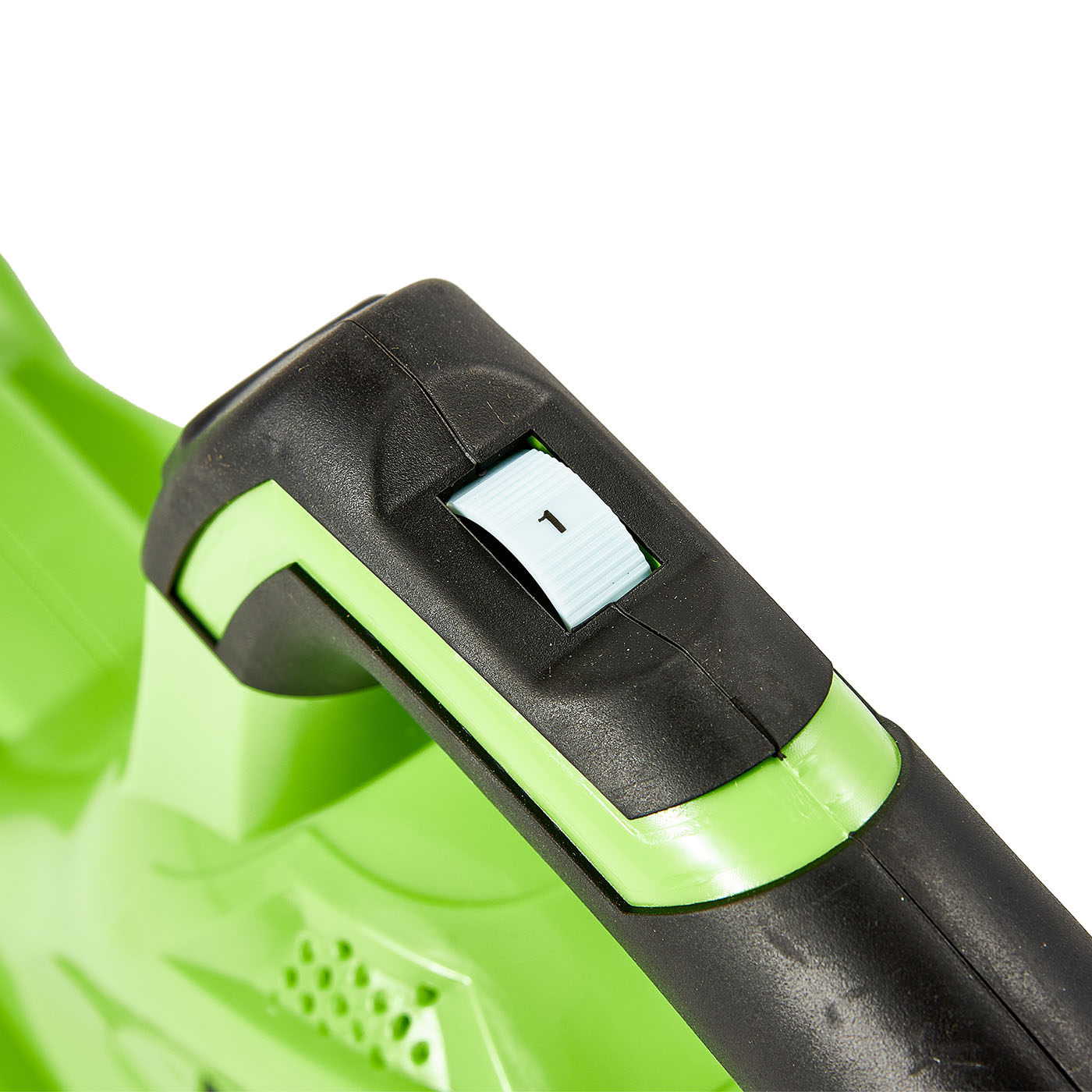 40V 135 CFM Cordless Battery Leaf Blower 5