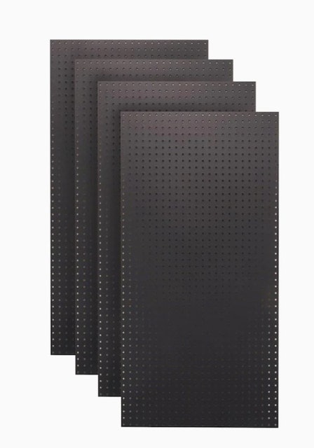 Hardboard Pegboard 1