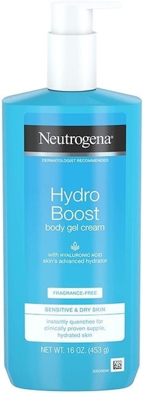 Hydro Boost Body Gel Cream 1