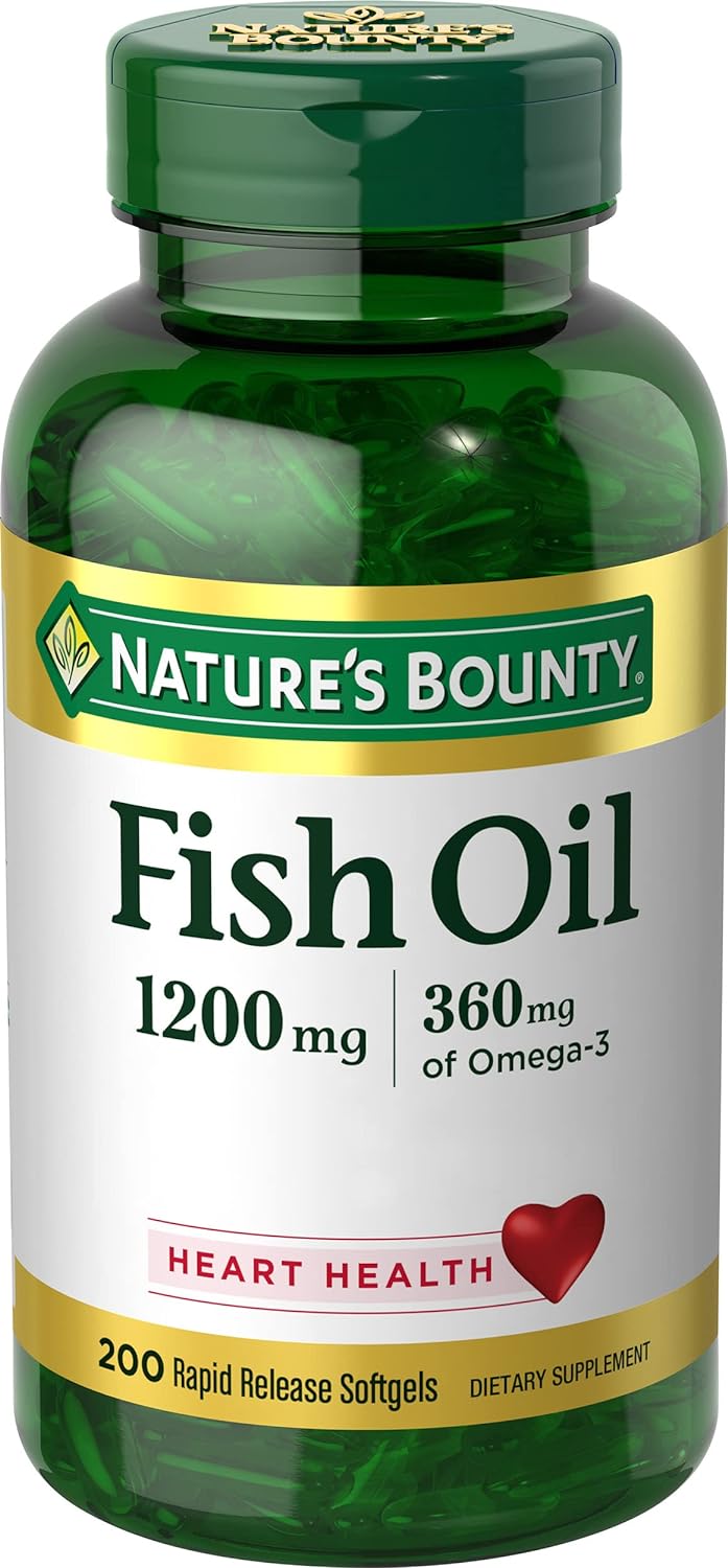 10 Best Fish Oil Supplements  [Registered Dietitian-Reviewed Buying Guide] 5
